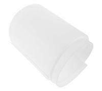 Diffuseur de Ruban LED Flexible en Pvc, Plaque Blanche Antireflet | Installation Facile, Lumière Homogène, Réduit L’éblouissement, Usage en Chambres et Commerces, Format Souple