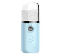 Diffuseur de Tiny-pulvérisation portable - Gadget de rosée fraîche à | ultrasons avec alimentation USB, atomiseur de rosée doux 4,3 x 1,57 x 1,18 pouces, unité hydratante de beauté de poche | Séan