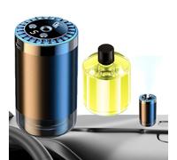 Diffuseur de voiture - Humidificateur intelligent USB | Diffuseur d'huile d'aromathérapie à lumière étoilée à LED 7 couleurs pour la détente intérieure Studio à la maison Salle de bain maternelle