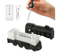 Diffuseur d'éclairage LED 7 couleurs pour train, neutralisant les odeurs, décoration