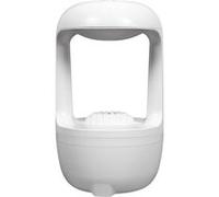 Diffuseur d'huile essentiel, Ambiance Relaxante et Esthétique Moderne pour Votre Intérieur - FRIKON - ALTOBUY Blanc G