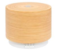Créateur d'intérieur - Diffuseur d'Huile Essentielle Effet Bois "Elsy" 100ml Naturel