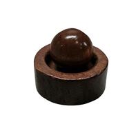Diffuseur D'huile Essentielle en Bois Naturel, Mini Diffuseur De Parfum D'Ambiance pour Maison, Chambre, Voiture, Purificateur d'air Décoratif | Aromathérapie sans Électricité