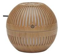 Home Deco Factory Diffuseur d'ambiance VE6083 Bois rond 10 cm Marron