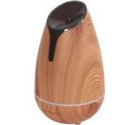 Diffuseur d'Huile Essentielle USB 120ML, Design Bois Naturel pour Votre Salon - CILOR - ALTOBUY Marron G