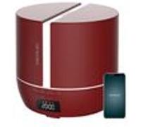 Diffuseur d'huiles essentielles Cecotec PureAroma 550 Connected Garnet Rouge, Capacité de 500ml, Bluetooth Grenat G