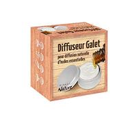 Diffuseur d'Huiles Essentielles Galet - Déco Coeur