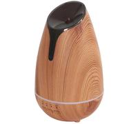 Diffuseur d'huiles essentielles imitation bois.