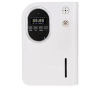Diffuseur D'huiles Essentielles, Machine de Diffusion de Parfum de 600 Mètres Cubes 160 ML, Diffuseur de Nébulisation D'huiles Essentielles Intelligent de Conception Murale, pour