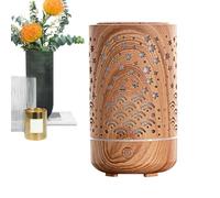 Diffuseur d'huiles essentielles pour la maison, humidificateur parfumé - Diffuseur d'arômes ultrasonique silencieux 4 en 1 pour chambre, hôtel, cuisine, salon et environnement de travail