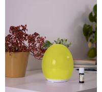 Diffuseur d'huiles essentielles Lanaform Noumea 12 W Vert 15x18 cm