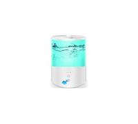 Diffuseur d'humidificateur électrique 2. 5l grande capacité brumisateur frais avec lumière led 7 couleurs