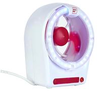 Diffuseur électrique anti-insectes 15 W avec LED, pour une utilisation en intérieur, efficace contre les moustiques
