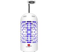 Diffuseur électrique anti-insectes avec 3 LED pour intérieur, efficace contre les moustiques et les mouches
