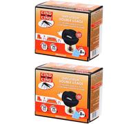 Diffuseur Electrique Anti-Moustiques Double Usage Plaquettes et Recharge Liquide Cinq sur Appareil 2x1 pc(s)
