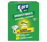 Diffuseur électrique Anti-Moustiques K.Pro