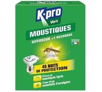 Diffuseur électrique Anti-Moustiques K.Pro