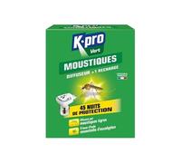 Diffuseur électrique Anti-Moustiques K.Pro