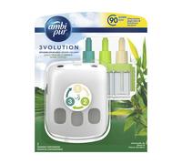Diffuseur Électrique et Recharge 3Volution Ambi Pur Tatami Japones Evolution (21 ml)
