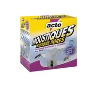 Diffuseur électrique moustiques - ACTO INSECTICIDES - SET3