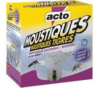 Diffuseur électrique moustiques - ACTO INSECTICIDES - SET3