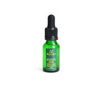 Diffuseur en pierre de lave - Diffuseur d'huiles essentielles de roches volcaniques - Parfum d'intérieur - Pierres aromatiques biologiques longue durée par Magma London (Morning Dew - Refill)
