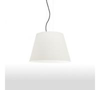 Diffuseur extérieur Artemide Tolomeo 520 blanc Tolomeo Paralume Outdoor T077330
