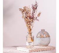Diffuseur fleurs séchées linge propre