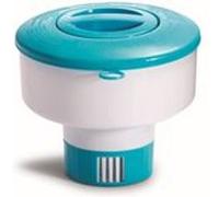 INTEX Grand diffuseur flottant pour pastilles de chlore 29041NP
