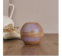 Diffuseur - Home Deco Factory - Bois Rond - Marron