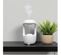 Diffuseur - Home Deco Factory - Illusion - Blanc