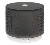 Diffuseur huiles essentielles ""Elsy"" noir 100ml - Atmosphera Créateur d'intérieur