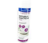 Diffuseur insecticide habitat 500 ml (130m²)traitement antiparasitaire de l'environnement - Francodex - FR-172353 G