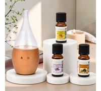 Diffuseur nébulisation bolea + 3 he citron, lavandin et pin sylvestre