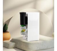 Zen'Arôme Diffuseur d’Huile Essentielle sans Fil Mobysens, Batterie Rechargeable Intégrée, Diffusion à Froid Conserve Les Vertus des HE Aromathérapie, Nomade, Léger, Compact et Utilisation Simplifiée