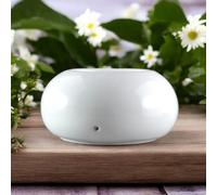 Diffuseur par chaleur douce cérazen blanc en céramique autorégulée