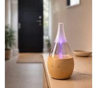 Diffuseur par nébulisation en bois bolea