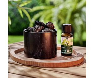 Diffuseur passif magma & huile essentielle