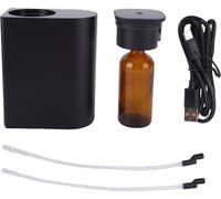 Diffuseur sans eau pour huiles essentielles, 4000 mAh, capacité de 120 ml, couvre 1000 mètres carrés Aromathérapie pour hôtels, grandes pièces, bureaux, schw