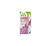 Air Wick Désodorisant Continu Stick-up Lavande - Lot de 3