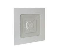 Diffuseur soufflage réglable isolé 1 à 4 voies dalle plafond 600x600 SC360R D250 - - 11051160