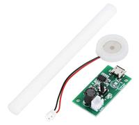 Diffuseur ultrasonique, 740 orifices, 5 μm, diffuseur USB, humidificateur pour la maison et le bureau