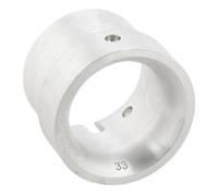 Diffuseur Venturi pour carburateur Weber 45 DCOE - 33 mm