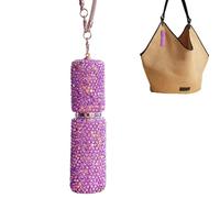 Diffuseur Voiture - Spray Portable Vide Rechargeable 5ml | Porte-Parfum Pour Voiture Diffuseur De Parfum,Pour Femmes Conductrices, Véhicules et Maison Bureau Intérieur Extérieur