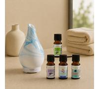 Diffuseur yangtsé + eucalyptus, lavandin, zénitude & relaxante
