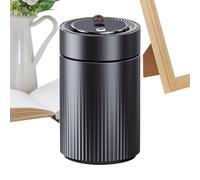 Diffuseurs D'Aromathérapie Automobile | Humidificateur de Parfum Intelligent Automatique | Petit Humidificateur À Parfum D'Ambiance - Compatible Pick-up Tracteur Camion VTT Véhicules Remorque Automobi