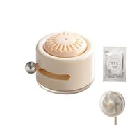 Diffuseurs De Parfum Pour La Maison,Portable Magnétique Longue Durée | Rafraîchisseur D'Air Pour Grille Et Climatisation Domestique - pour Été Bureau Salon Chambre Chambre Enfant Hôtel Camping-car Dor