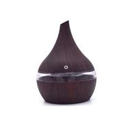 Diffuseurs D'huiles essentielles 300ML humidificateur - brun G