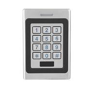 Digicode Clavier, IP68 Clavier à Code Métal Contrôle D'Accès de Porte Sécurité, RFID/ID&HID/IC Carte d'Accès à la Porte, Anti-Effraction pour Boutique Appartement Entreprise
