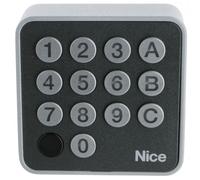 Clavier à code radio NICE 13 touches - EDSWG